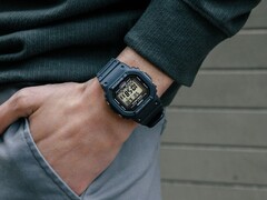 A Casio órák egyre drágábbak az Egyesült Államokban. A képen: G-Shock GW-5000U-1. (Kép forrása: Casio US)