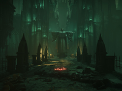 A PS5 konzolon futó Demon Souls képernyőmentése (kép forrása: r/PS5)