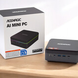 A megfizethető mini PC AMD Ryzen AI 9 HX 370-gyel, amely kevesebb mint 700 dollárba kerül - Az Acemagic F3A részletes áttekintése
