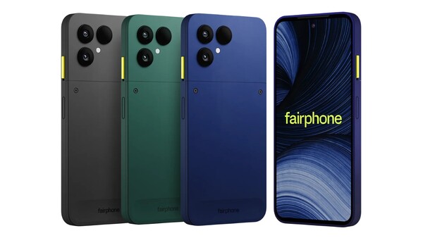 A Fairphone 6 Plus három színben kapható.