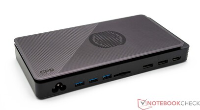 GPD G1 AMD Radeon RX 7600M XT-vel