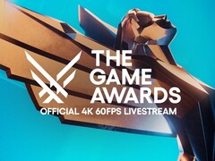 Összesen 22 játékot és bővítményt mutattak be a The Game Awards 2025 rendezvényen. (Kép forrása: The Game Awards 2025)