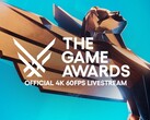 Összesen 22 játékot és bővítményt mutattak be a The Game Awards 2025 rendezvényen. (Kép forrása: The Game Awards 2025)