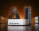 Az A9 Max jelenleg 999 dollárért kapható. A képen a mini PC promóciós képe. (Kép forrása: Geekom)