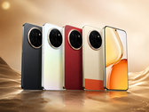 Az Honor X80 Pro Max négy színváltozatban kapható 