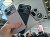 A Nothing Phone (4a) Pro elérhető színváltozatai