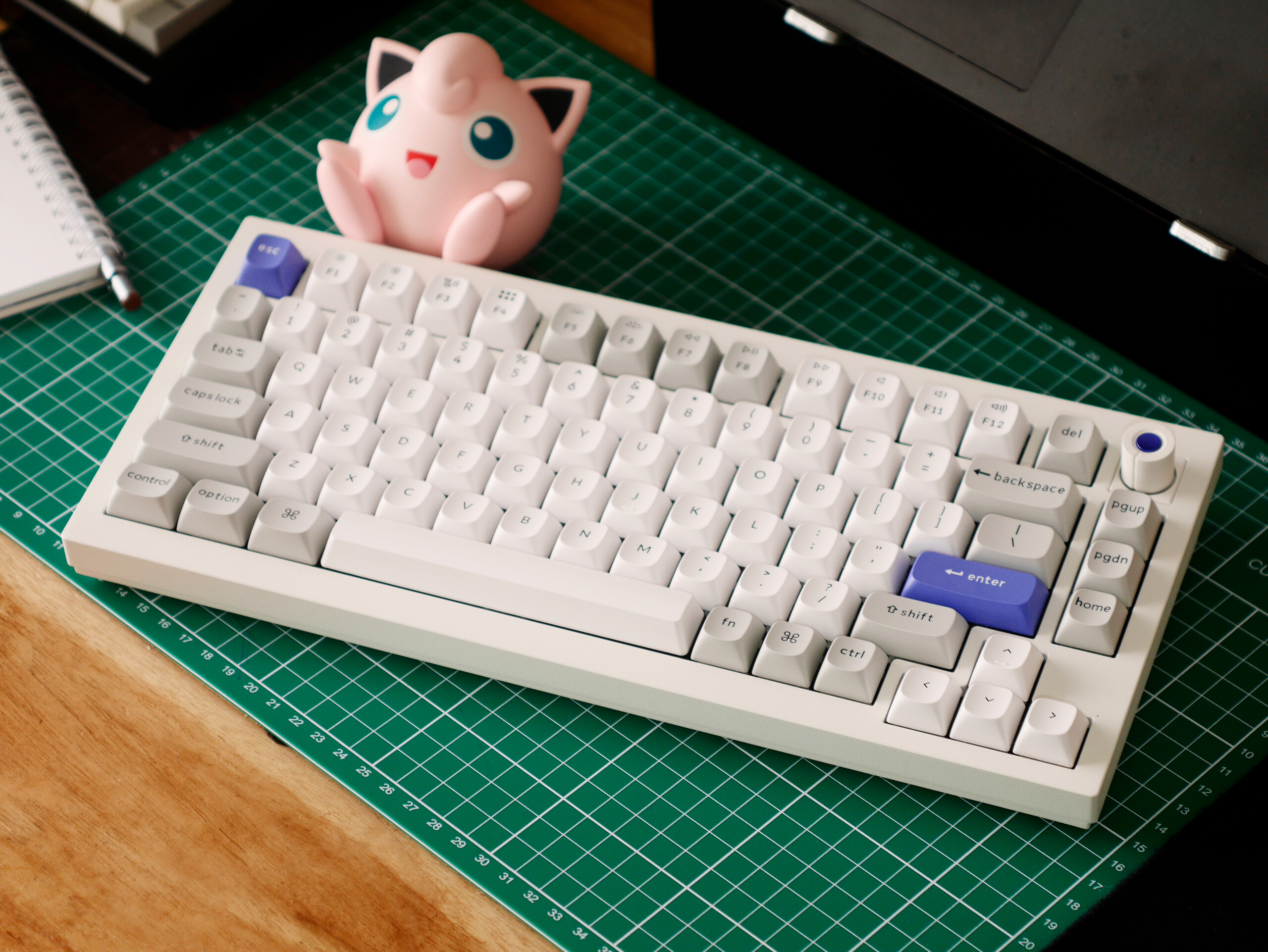 Keychron Q1 HE 8K kezek felülvizsgálata teaser