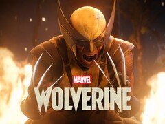 Banner, amelyen a Marvel Wolverine PS5-ös változatában a karom látható
