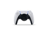 PS5 DualSense vezeték nélküli vezérlő.