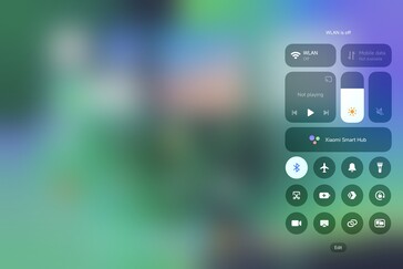 Xiaomi Pad 8 Pro: HyperOS 3 felület