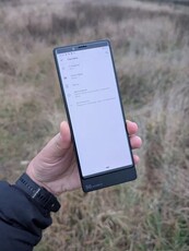 Sony Xperia 5G okostelefon prototípus. (Kép forrása: OLX)