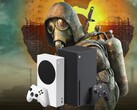 S.T.A.L.K.E.R. 2: Heart of Chornobyl poszter Xbox-konzolokkal