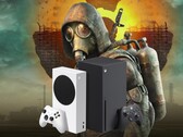 S.T.A.L.K.E.R. 2: Heart of Chornobyl poszter Xbox-konzolokkal