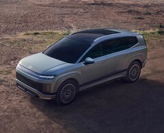 A 3 soros elektromos 2026-os Hyundai Ioniq 9 SUV (Kép forrása: Hyundai USA)