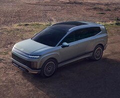 A 3 soros elektromos 2026-os Hyundai Ioniq 9 SUV (Kép forrása: Hyundai USA)