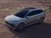 A 3 soros elektromos 2026-os Hyundai Ioniq 9 SUV (Kép forrása: Hyundai USA)
