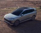 A 3 soros elektromos 2026-os Hyundai Ioniq 9 SUV (Kép forrása: Hyundai USA)