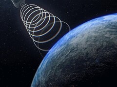 Ismeretlen rádiójeleket észleltek az Antarktisz jege alatt. (Kép forrása: Concept Art - Sebastian Zentilomo)