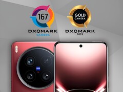 A Vivo X200 Ultra a második helyet foglalja el a DxOMark rangsorában a legjobb okostelefon kamera zászlóshajók (Kép forrása: DxoMark)