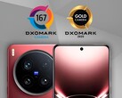 A Vivo X200 Ultra a második helyet foglalja el a DxOMark rangsorában a legjobb okostelefon kamera zászlóshajók (Kép forrása: DxoMark)