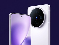 A Vivo X200T négy 50 MP-es kamerát tartalmaz Zeiss objektívekkel. (Kép forrása: Vivo)