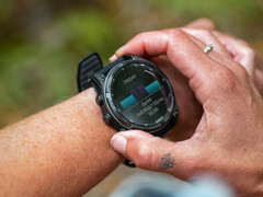 A Fenix 8 egyike a Garmin béta programjában a v20.07-es verzió kipróbálására alkalmas okosóráknak. (Kép forrása: Garmin)