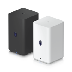 Az új UNAS 2 az Ubiquiti-től (Kép forrása: Ubiquiti Networks)