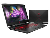 HP Omen 15 (7700HQ, GTX 1060 Max-Q, Full-HD) Laptop rövid értékelés