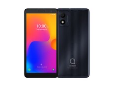 Az Alcatel 1B (2022) volt az egyik utolsó Alcatel okostelefon, amelyet az elmúlt években adtak ki. (Kép forrása: Alcatel)