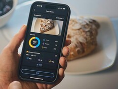 A Zepp alkalmazás Food Log funkciója megérkezett Európába. (Kép forrása: Amazfit)