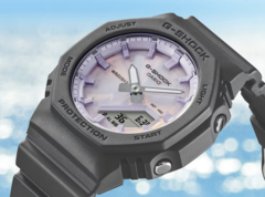 A Casio G-Shock GMA-P2100PC-1AJF (a képen) inkább uniszex óra, még akkor is, ha csak nőknek szánt modellként forgalmazzák. (Kép forrása: Casio)