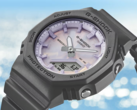 A Casio G-Shock GMA-P2100PC-1AJF (a képen) inkább uniszex óra, még akkor is, ha csak nőknek szánt modellként forgalmazzák. (Kép forrása: Casio)