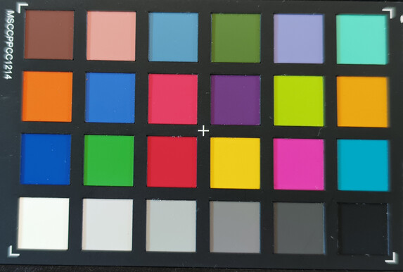 ColorChecker 
