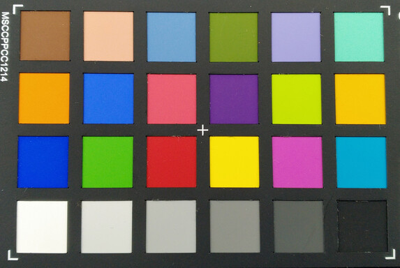 ColorChecker 