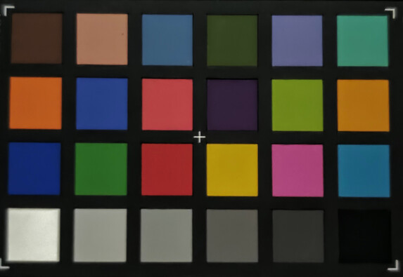 ColorChecker 