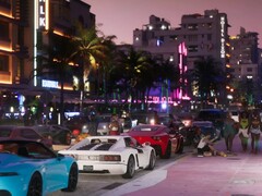 Pillanatkép a GTA 6 traileréből. (Kép forrása: Rockstar Games a YouTube-on)