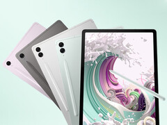 A Galaxy Tab S10 Lite körülbelül olyan jól fog teljesíteni, mint a képen látható tavalyi Galaxy Tab S10 FE. (Kép forrása: Samsung)
