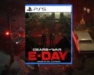 Megmutatták a Gears of War: E-Day PS5 verziójának kiskereskedelmi dobozát