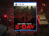 Megmutatták a Gears of War: E-Day PS5 verziójának kiskereskedelmi dobozát
