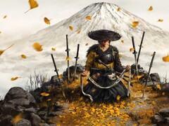 Ghost of Yotei főszereplője Atsu. (Kép forrása: PlayStation Store)