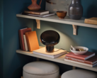Az IKEA hamarosan megjelenő Blomprakt hangszórós lámpája (a képen) 2025-ben kerül piacra. (Kép forrása: IKEA)