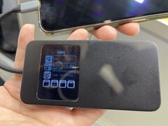 A Wedellink új TC630 USB hubja (Kép forrása: Andreas Sebayang/Notebookcheck.com)