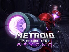Metroid Prime 4: Beyond banner látható (Kép forrása: screenshot, Nintendo of America YouTube)
