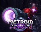 Metroid Prime 4: Beyond banner látható (Kép forrása: screenshot, Nintendo of America YouTube)