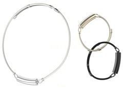 A Nirva nyaklánc és a Nirva karkötő a felhasználók számára biztosítja a hangulatuk és gondolataik folyamatos nyomon követését a tudatos életvitel érdekében. (Kép forrása: Nirva)