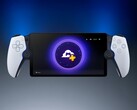 A PlayStation Portal frissítését mutató banner (Kép forrása: Sony PlayStation szerkesztéssel)