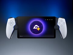 A PlayStation Portal frissítését mutató banner (Kép forrása: Sony PlayStation szerkesztéssel)