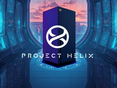 Banner a Project Helix Xbox konzol koncepciójával