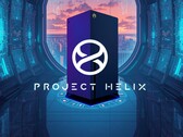 Banner a Project Helix Xbox konzol koncepciójával