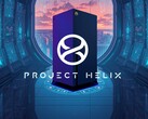 Banner a Project Helix Xbox konzol koncepciójával